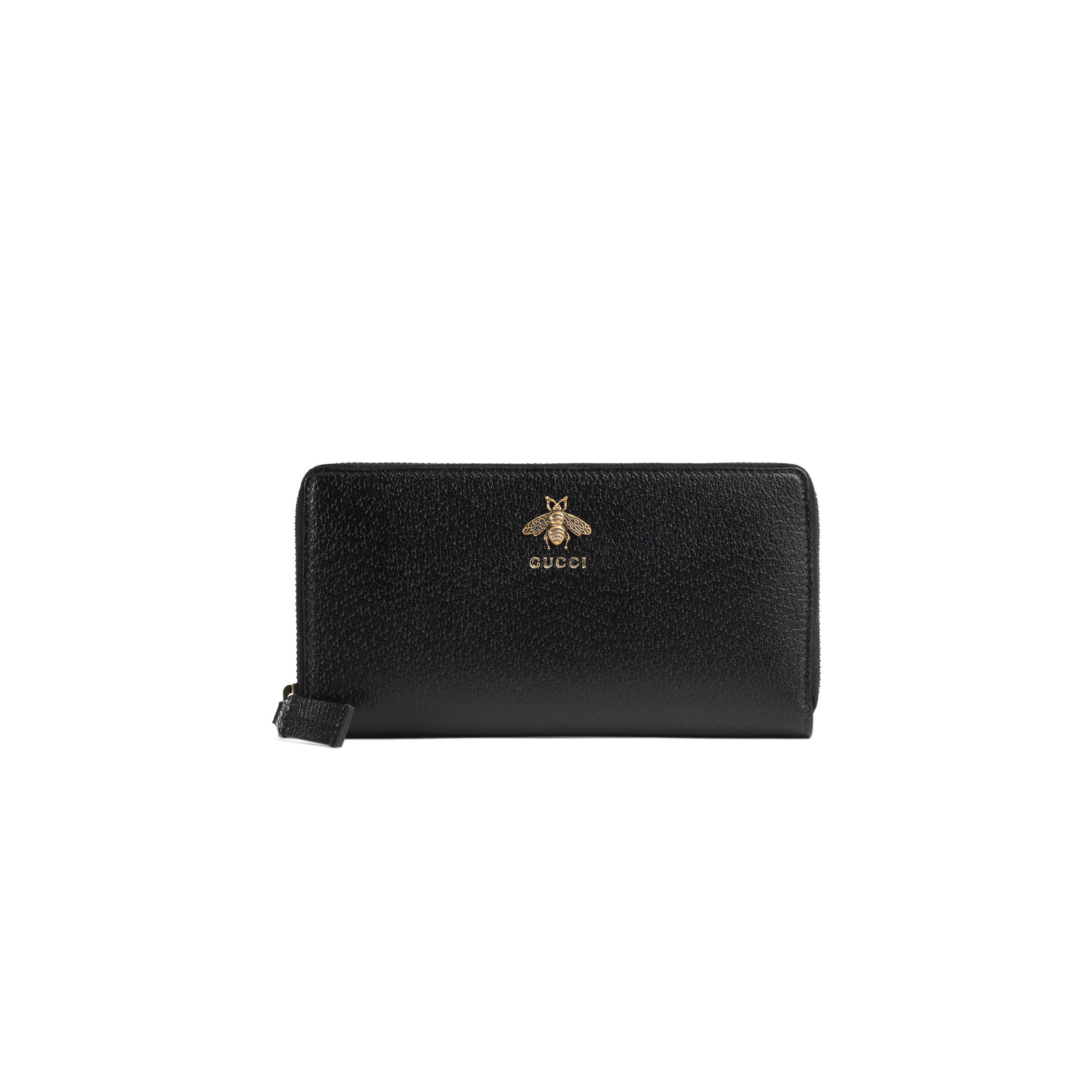 Gvc*1 animalier leather zip around wallet 523667 (19*10.5*2.5cm)